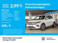 VW T-Cross, 1.5 TSI R-Line, Jahr 2024 - Stuttgart