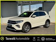 VW T-Cross, 1.5 TSI R-Line AP, Jahr 2024 - Erlangen