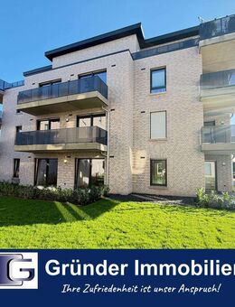 Wohnen mit Komfort - hell, modern, einladend - Wiesmoor