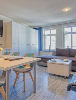 2-Zi.-ETW mit Balkon und Stellplatz für Anleger in strandnaher Lage von Karlshagen - Karlshagen