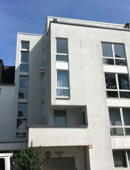 Helle 2-Zimmer Wohnung mit Balkon in Düsseldorf-Reisholz - Düsseldorf
