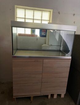 Eheim Aquarium 250l mit Unterschrank - Uettingen
