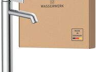 WASSERWERK Waschtischarmatur WT 11 inkl. Popup, wassersparend