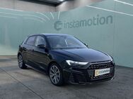 Audi A1, 1.0 TFSI Sportback S line Optikpaket, Jahr 2020 - München