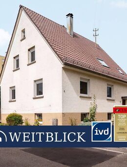 WEITBLICK: Hier gestalten Sie Ihr Zuhause! - Walheim