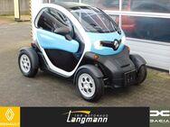 Renault Twizy, Life zg Batteriemiete EPH, Jahr 2019 - Wiesbaden Kastel