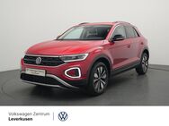 VW T-Roc, 1.0 TSI Goal, Jahr 2022 - Leverkusen