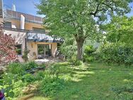 Großzügiges Reihenendhaus mit Garten, Dachterrasse und Wellnessbereich mit ca. 195 m² Gesamtfläche - Leinfelden-Echterdingen