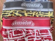 3 auf einem Streich!!AUSSIEBUM Trunk/ Hipster, Wj pro 2.0, Größe M - Hannover