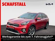 Kia Niro Spirit Hybrid 1.6 HEV Automatik LEDER E Sitze Navi Tempomat - Bergheim (Nordrhein-Westfalen)