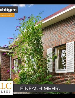 Großzügiges Zweifamilienhaus in begehrter, ruhiger Lage von Oldenburg - Oldenburg