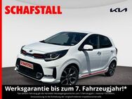 Kia Picanto 1.0 T-GDI GT-Line NAVI TECH ASS+ - Bergheim (Nordrhein-Westfalen)