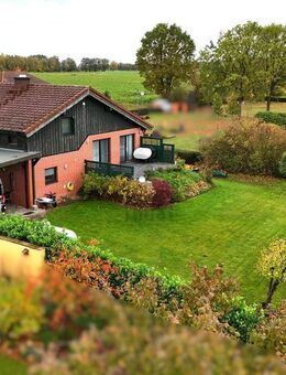 EINZIGARTIGES EINFAMILIENHAUS IN RUHIGER FELDRANDLAGE MIT EINLIEGERWOHNUNG - Edemissen