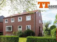 TT bietet an: Großzügiges 3-Familienhaus mit idyllischem Garten im Villenviertel in Wilhelmshaven! - Wilhelmshaven