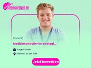 Medizincontroller (m/w/d) im strategischen Medizincontrolling - Mülheim (Ruhr)