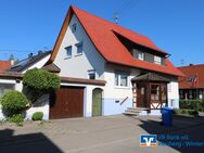 Bodenständiges Einfamilienhaus in bevorzugter Lage von Winterlingen - Winterlingen