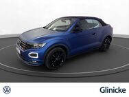 VW T-Roc Cabriolet, 1.5 TSI T-Roc Cabrio R-Line Edition, Jahr 2021 - Minden (Nordrhein-Westfalen)