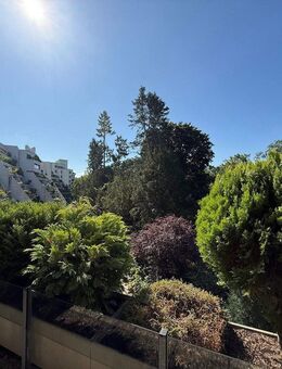Große 4-5 Zi-Terrassenwohnung mit Blick ins Grüne - Nürnberg
