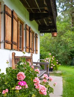 Denkmalgeschütztes ruhig gelegenes Anwesen in Erbpacht mit zugesicherter Steuerabschreibung - Warngau