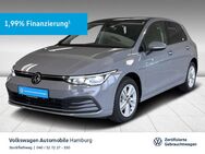 VW Golf, 2.0 TDI VIII IQ Light, Jahr 2024 - Hamburg