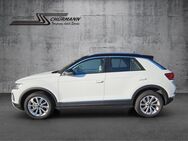 VW T-Roc, Style, Jahr 2023 - Uffenheim