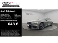 Audi A6, Avant 45 TDI qu S line, Jahr 2024 - Kassel