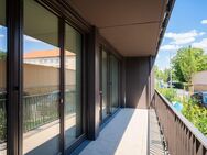 2-Zimmer Wohnung mit Loggia am Elbufer – Marina Garden - Dresden