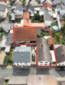 Zentrale Lage - Viele Möglichkeiten - Gernsheim (Schöfferstadt)