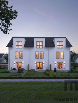 Investoren und Großfamilien aufgepasst!! ReihenHaus zum Spitzen-Preis - Das gibts nur bei MASSA HAUS - Bahlingen (Kaiserstuhl)