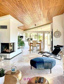 Premium-Immobilie in Toplage! Elegantes Schmied-Haus mit Indoor-Pool und unverbaubarem Grünblick - Braunschweig