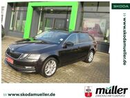 Skoda Octavia Combi Style 110kW RFK LED NAVI - Zwickau