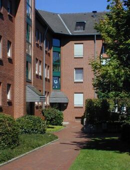 Demnächst frei! 3-Zimmer-Wohnung in Dortmund Brackel - Dortmund