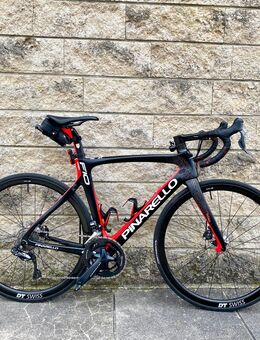Pinarello Dogma F10 Ultegra DI2 Disc - Dettingen (Erms)