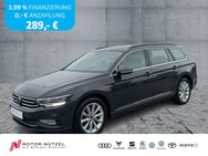 VW Passat Variant, 2.0 TDI BUSINESS, Jahr 2021 - Mitterteich