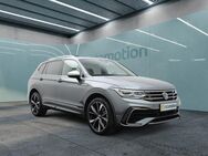 VW Tiguan, 2.0 TSI Allspace R-Line DIGITAL PRO IQ LIGHT 20, Jahr 2024 - München