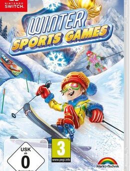 Winter Sports Games Nintendo Switch