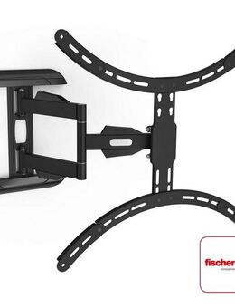 Hama TV-Wandhalterung Halterung, schwenkbar, neigbar, ausziehbar von 94 - 191 cm (37" - 75), (bis 75 Zoll, max. 45 kg, 43", 50", 55", 65)