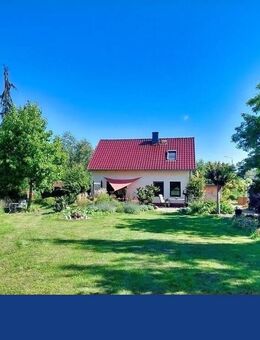 Traumhaus mit 13.262 qm Grundstück für den Gewerbetreibenden - Frankfurt (Oder)
