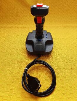 JOYSTICK – ROCKFIRE QF-8I , absolut NEU und UNBESPIELT im TOP-Zustand - Aachen