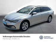 VW Golf Variant, 2.0 TDI Golf VIII LANE, Jahr 2022 - Dresden