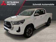 Toyota Hilux, 2.4 D-4D Double Cab Executive, Jahr 2023 - Weißenburg (Bayern)