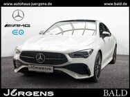 Mercedes CLA 220, d Coupé AMG-Sport Night 19, Jahr 2024 - Hagen (Stadt der FernUniversität)