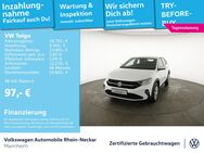 VW Taigo, 1.0 TSI Lane Front, Jahr 2025 - Mannheim