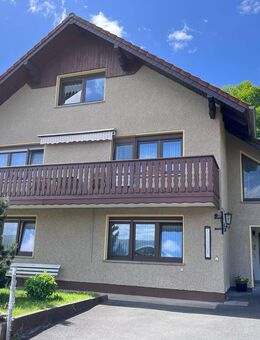 Großzügiges Wohnhaus und kl. Ferienhaus mit Blick zum Thüringer Wald - Barchfeld-Immelborn