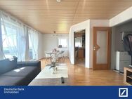 Erdgeschosswohnung in Burlafingen mit Garten und Tiefgarage - Neu Ulm