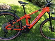 E-bike Cube Stereo 120 Pro 750 Watt (760 km) Gr. M - 29" Fully Mountinbike - Biessenhofen