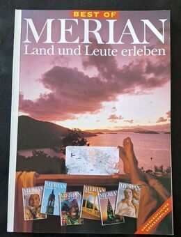 Best of Merian Reise Reiseführer Reisemagazin (Merian-Hefte) - Essen