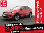 VW Taigo, 1.5 TSI R-Line IQ LIGHT PARKLENK, Jahr 2024 - Regensburg