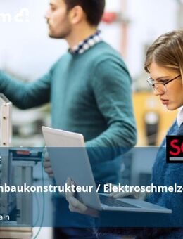 Maschinenbaukonstrukteur / Elektroschmelze (m/w/d) - Lohr (Main)