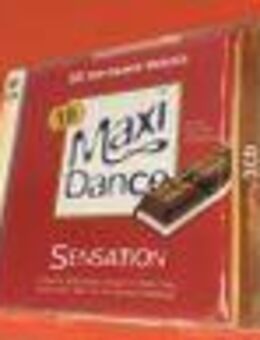 2 CD`S Maxi Dance Sensation 18 - Ulm